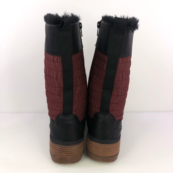 Women's MERRELL Haven Pull On Polar Waterproof & Insulated Boots #J000080 Sz 7.5 - Picture 3 of 9